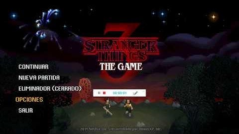 Stranger Things 3 The Game Chapter 1