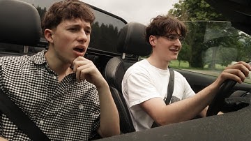 LORENZ & Chris Traby - Goodbye (Official Music Video)