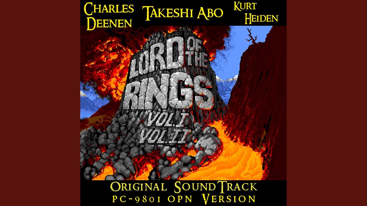 Watch Saruman (阿保 剛 Remix PC-9801 OPN) on YouTube