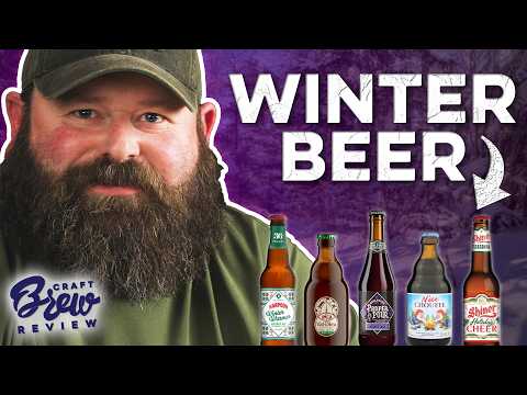 Alabama Boss Warms Up With Winter Beer | Craft Brew Review