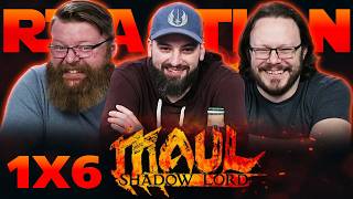Star Wars: Maul - Shadow Lord 1x6 REACTION!! "Chapter 6: Night of the Hunted"