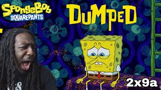 SPONGEBOB GOT DUMPED‼️😭 | SpongeBob ( Season 2 , Episode 9a )
