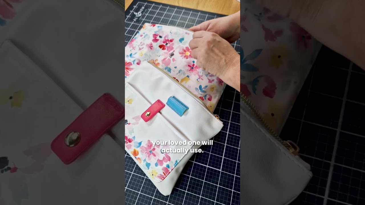 Trendy And Useful Altenew Fyp Trending Inspirational Papercrafting Cardmaking Pouch