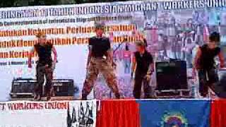 Tak Ada Logika by Friendster Dancer