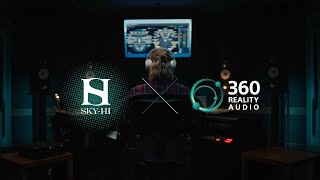 SKY-HI × 360 Reality Audio Interview