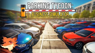 Parking Tycoon: Business Simulator #1 [FR] Construire et gérer ses parkings! screenshot 1