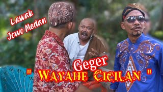 Eps 40 : WAYAHE CICILAN #komedijawa #medanviral