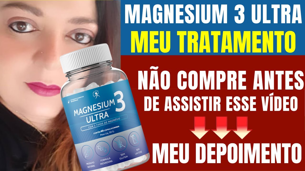 magnesium ultra