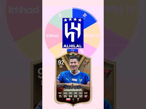 SIMULANDO LA CARRERA DE LEWANDOWSKI 🔥⚽🥵 #fifa #fifa23 #fc24 #lewandowski #fcbarcelona #alhilal