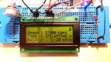 Mbed custom character LCD