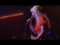 Glume - &quot;Blossom (Live)&quot; 4K