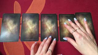 БУМЕРАНГ.БУДЕТ ЛИ НАКАЗАН ВАШ ВРАГ/Tarot