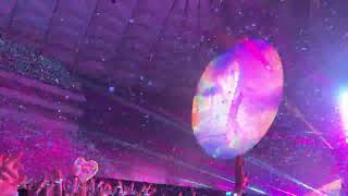 Coldplay - My Universe live | Warszawa 08.07.2022