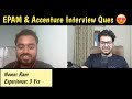 Java Spring Boot 3 Years Interview Experience