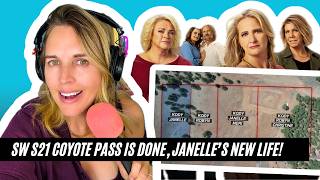Coyote Pass Is Done, Janelle’s New Life, + Christine Facing Meri Again | Sister Wives S21 Ep 1 #TSFS