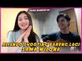 Aliando shooting bareng lagi sama wilona