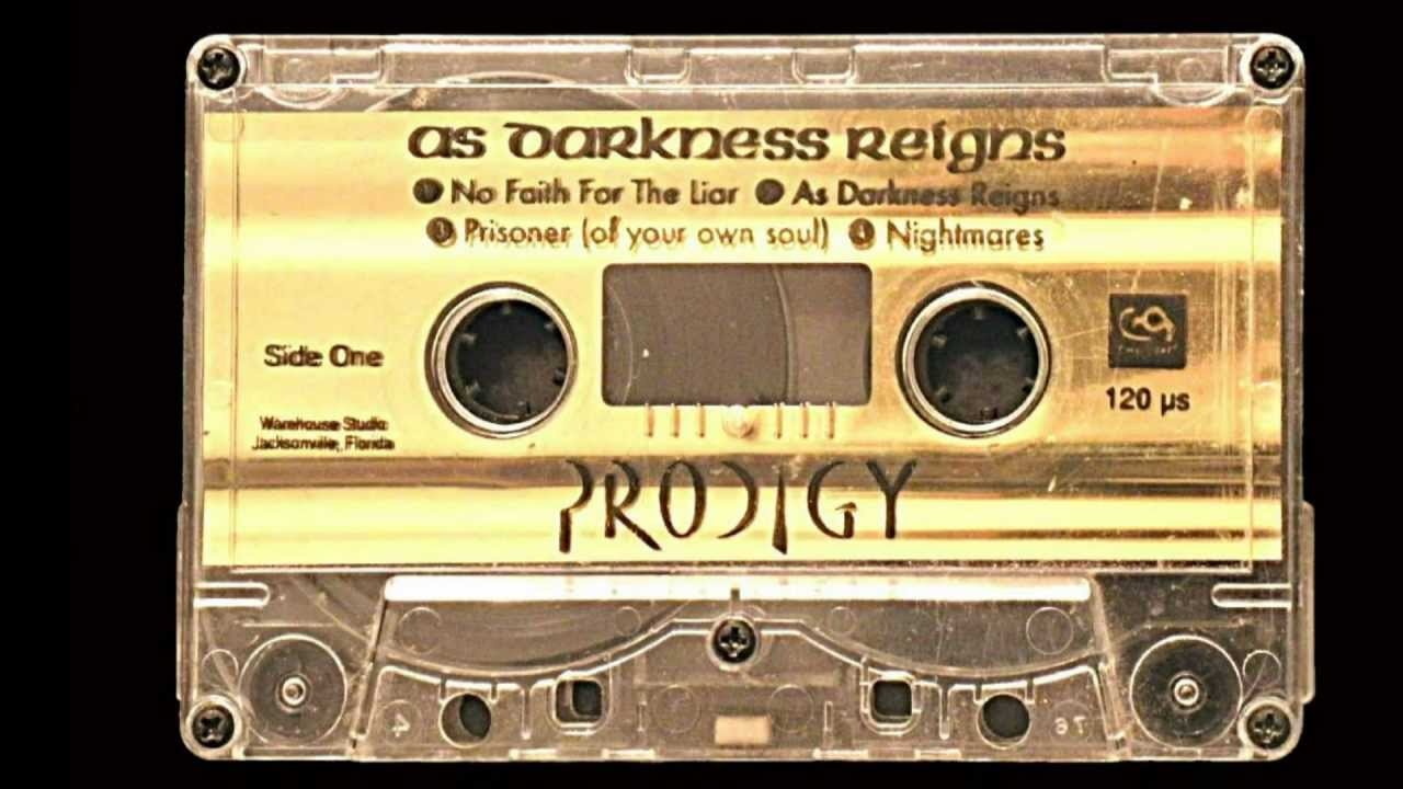 ProdigyMetalJacksonville As Darkness Reigns Full Album 1992 YouTube