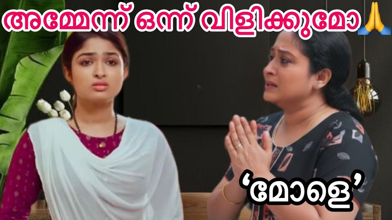 അമ്മേ എന്ന് വിളിക്കു മോളെ🥺 അലീനയോട് അപേക്ഷിച്ച് വൈജ🙏#mazhathorummunpe #mazhathorummunpenewpromo 