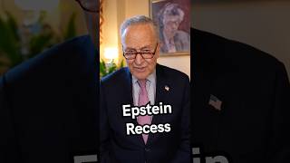 The House Republicans' Epstein Recess