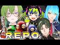 【R.E.P.O.】アプデ後初!何が変わったの?千堂じゅん視点【JP&EN】#じゅんもなけんあぽ #千堂らいぶ