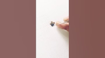 tube bead & sequin .. simple butta #shorts #youtubeshorts