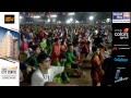United Way Baroda - Garba Mahotsav with Atul Purohit - Day 6 - Live Stream