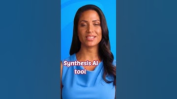 Synthesis AI tool search in chrome or Google 🤞😎#ai #synthesis