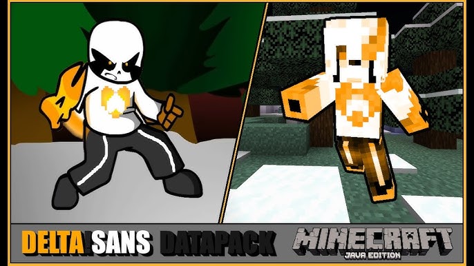 Dusttale Sans Minecraft Skin