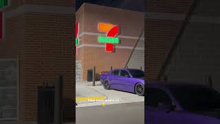 Hardest 5.7 In My City Plum Crazy Purple.