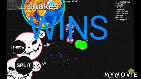 WINS AND FAILS BLOB IO