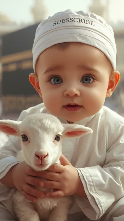 La ilaha illallah muhammadur Rasulullah#allah#islam#islamic #kaaba#rek#shorts#fyp#baby #babyshorts