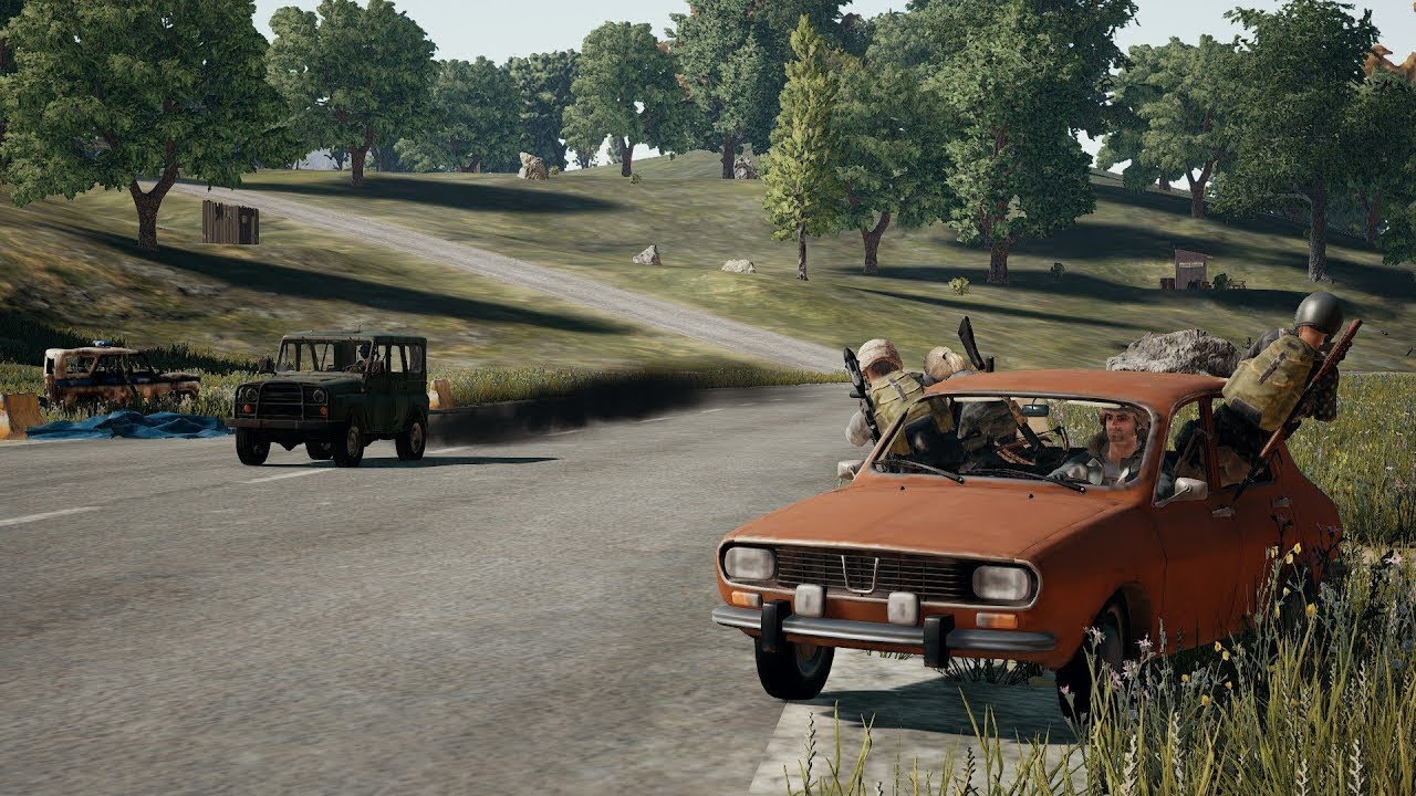 Pubg png car фото 65