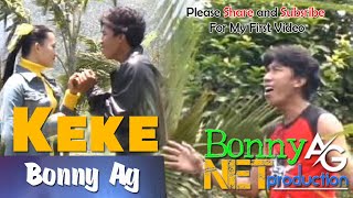 BONNY AG - KEKE - Album Manado