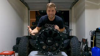 ARE ROCKTRIX WHEELS ANY GOOD?? PT. 1 // UNBOXING