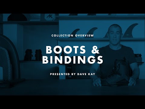 Airush AK Ether Footstraps