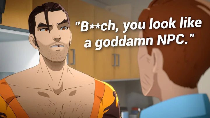 Flambae's Funniest Moments in Dispatch