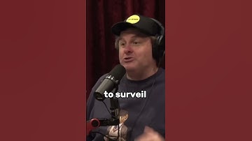 Joe Rogan and Tim Dillon about Peter Thiel and the Antichrist #shorts