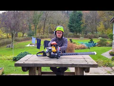 Stiga SHT 675K - REVIEW