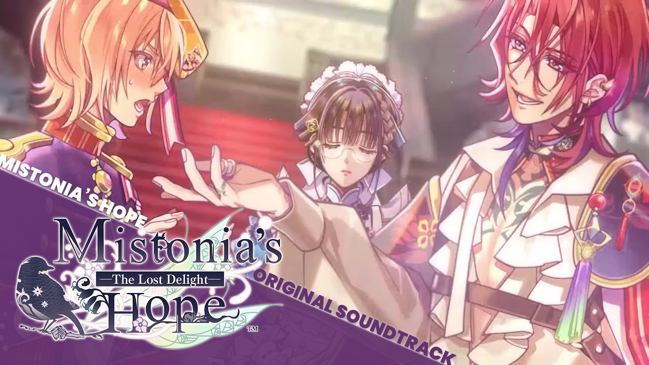 Mistonia's Hope -The Lost Delight- OST