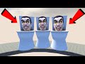 Spartan Kicking All New Skibidi Toilets Memes in the Giant Pit #77_ Garry's Mod