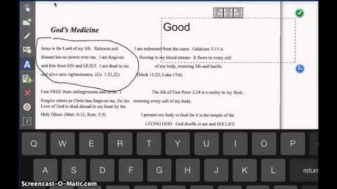 Using Google Drive with Explain Everything
