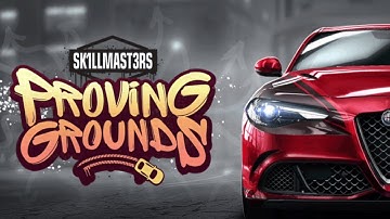 Alfa Romeo Giulia Quadrifoglio Day 1 SK1LLMAST3RS Proving Grounds NFS No Limits