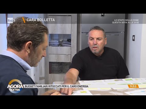 Family budgets: when two salaries aren't enough - Agorà Extra 10/12/2026