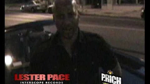 P.Rich Blog - Interview w/ Lester pace (Interscope...