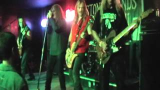 The Skull (Trouble) - Pray for the Dead / Psalm 9 live @ El &#39;N&#39; Gee Club (SHOD XII)