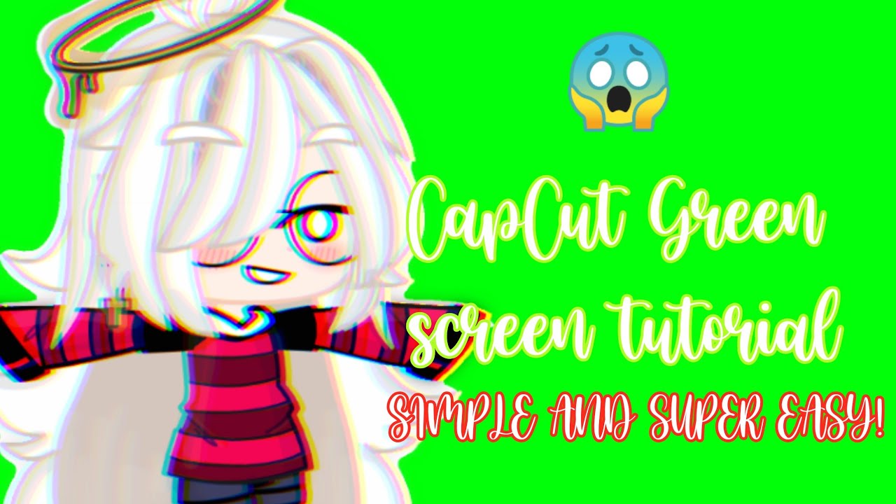 CapCut#fyppppppp#circus#gacha life2#greenscreen