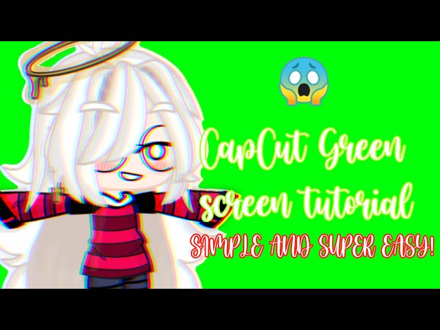 Green screen Eyes} Free to use Gacha Life -   Greenscreen, Green  screen video backgrounds, Cartoon art styles