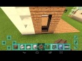 Tutorial como hacer una casa 10x10 moderna parte 1