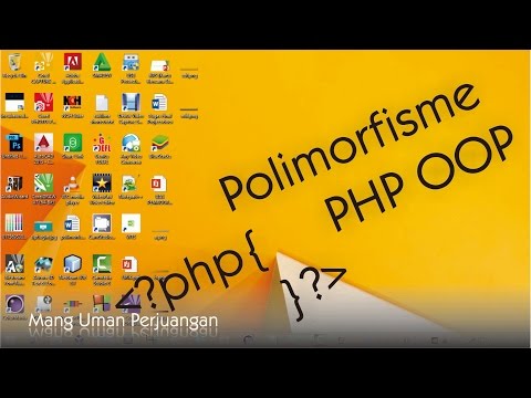 Video: Apa itu polimorfisme di OOPs PHP?