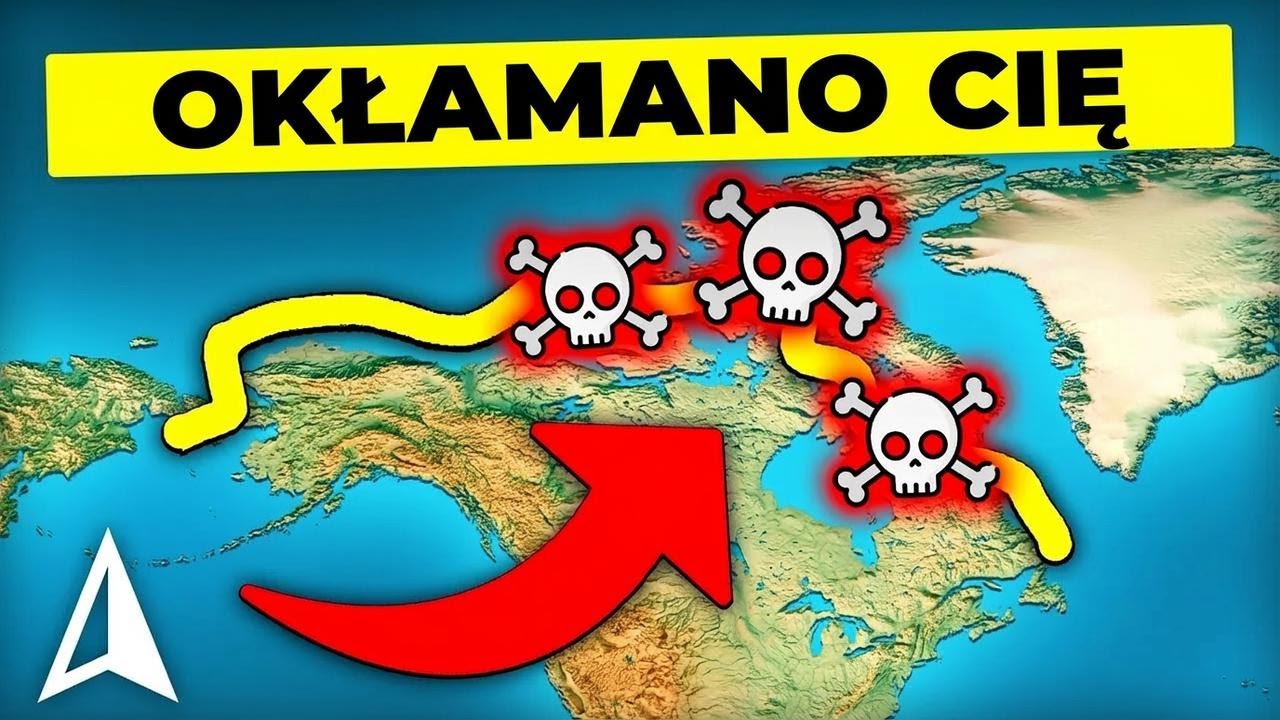 Morska trasa, której... naprawdę nie ma!